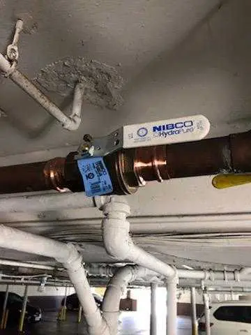 Copper pipe repair and valve work for Gas Leak Detection in Sierra Montana